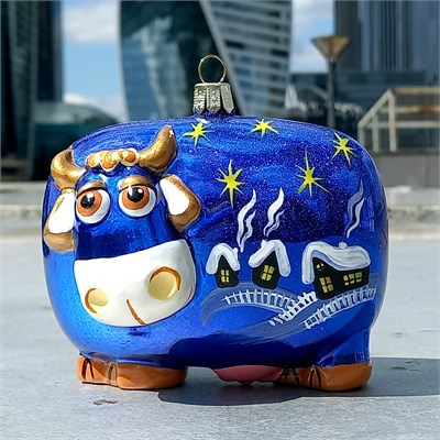 Коровка "Ночка" 1815 - фото 5894