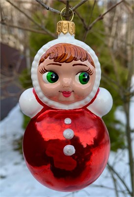 Неваляшка ЗЕЛЕНОГЛАЗКА 1818