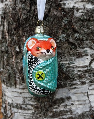 Мышка-Малышка - В Изумрудном 1850