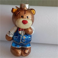 Мишка в Синем Костюмчике 1803