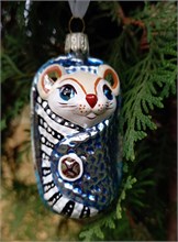 2 640 руб - Мышка-Малышка - в Синем - Хотелка 1845