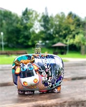 5 550 руб - Корова с Котиками 1826